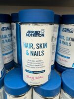 هیر اسکین نیلز اپلاید 60 عدد Applied Hair, Skin & Nails
