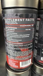 LIPO6 BLACK ULTRA