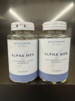 alpha men
