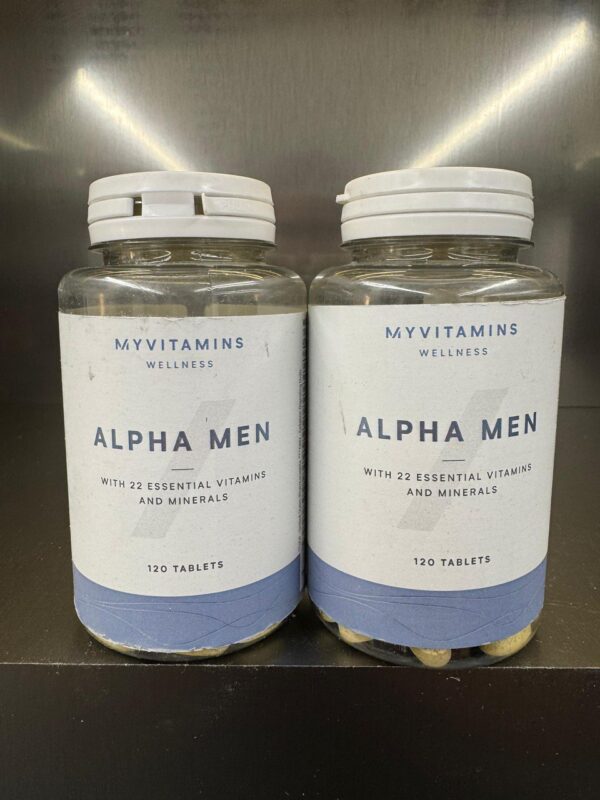alpha men
