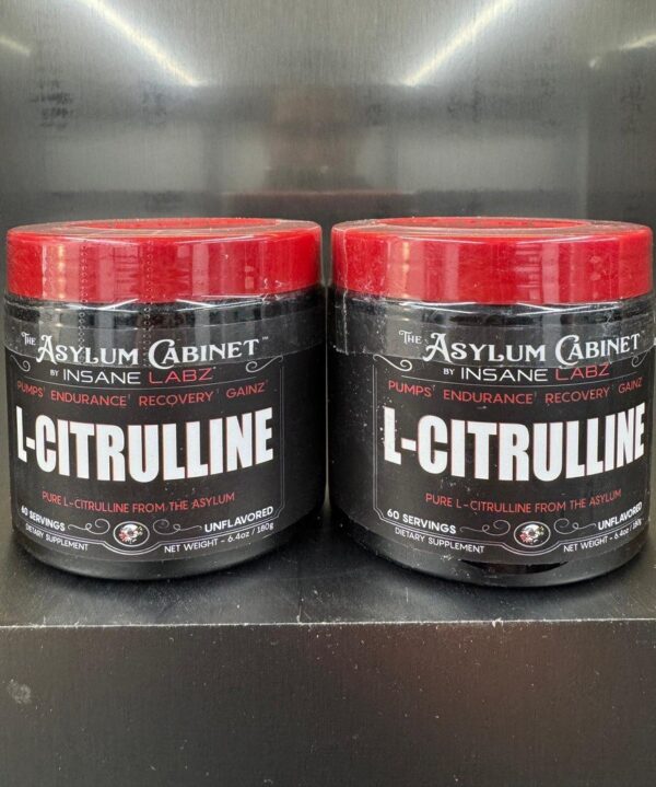 citrulline insane labz