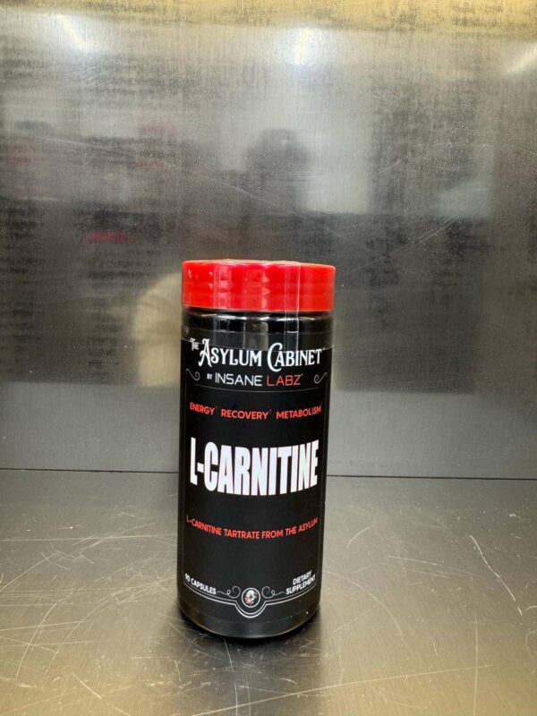 L CARNITINE INSANE